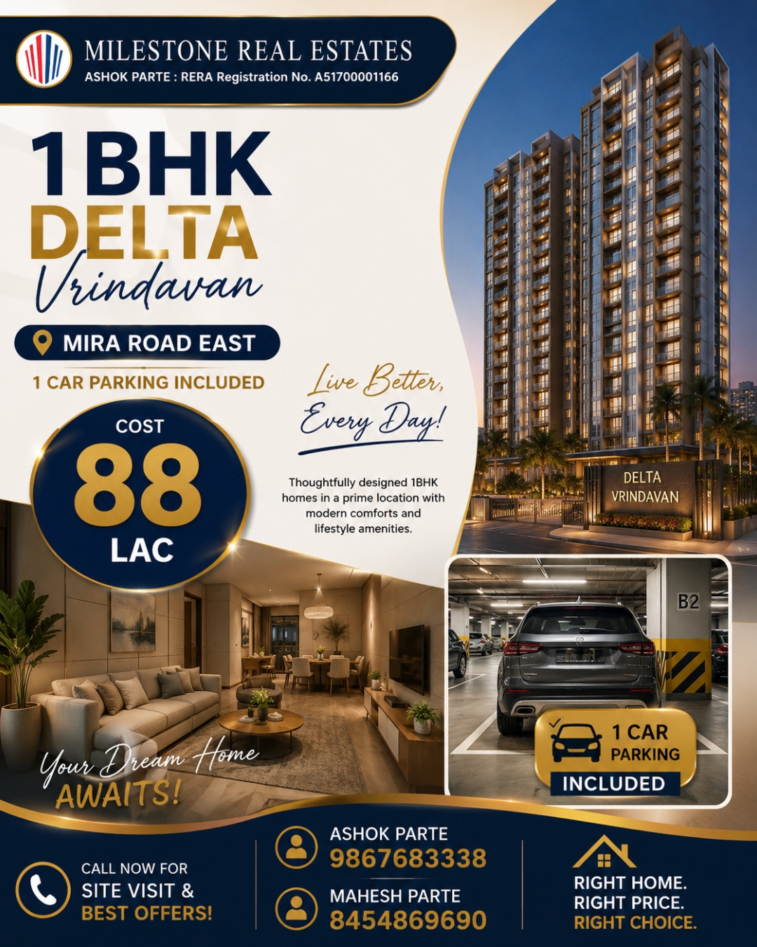 Delta Vrindavan 